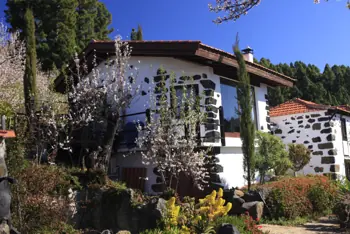 El Mirador zur Mandelblüte